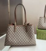 Guc.ci Bag | GG Emblem Tote - Image 5