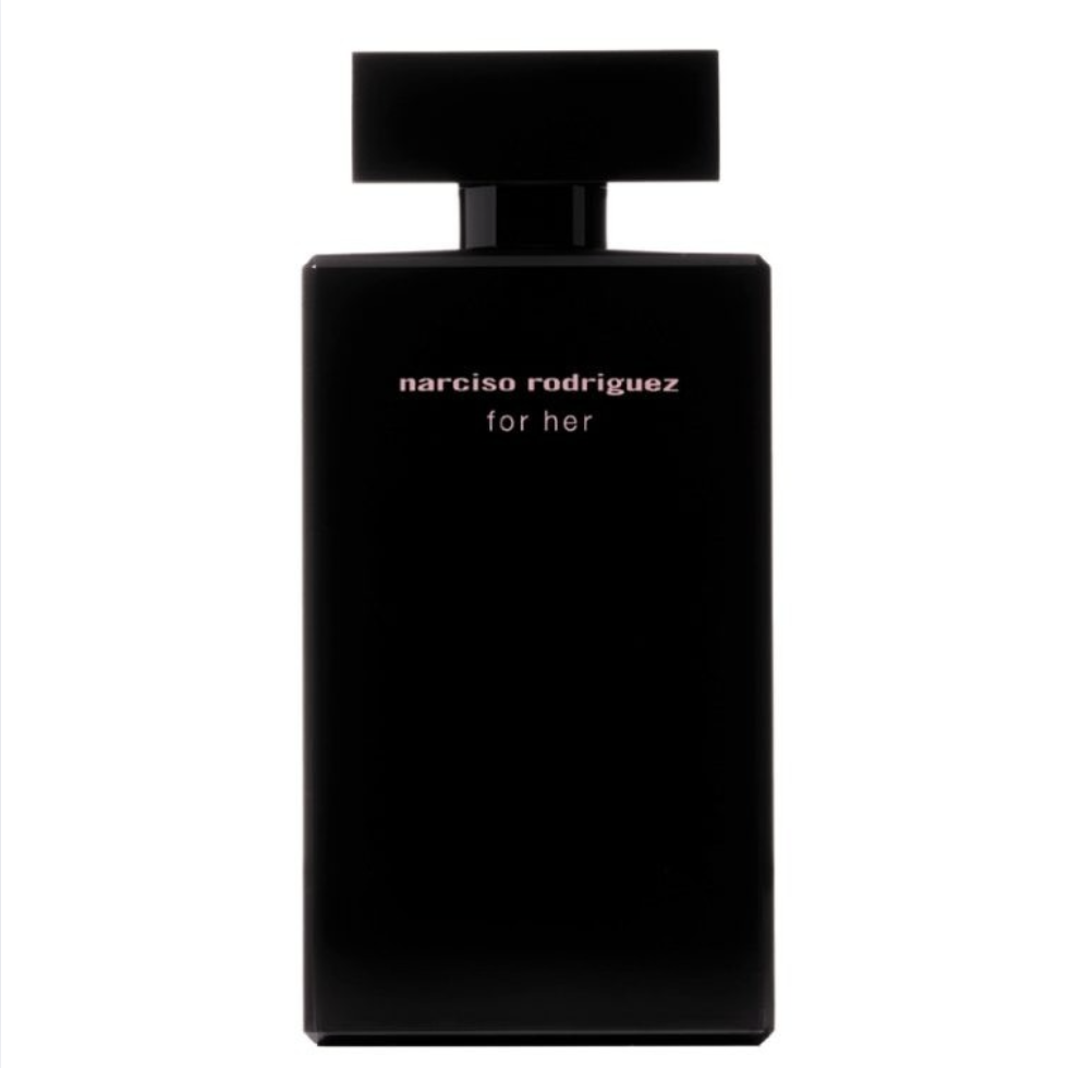 Narciso Rodriguez for her, black