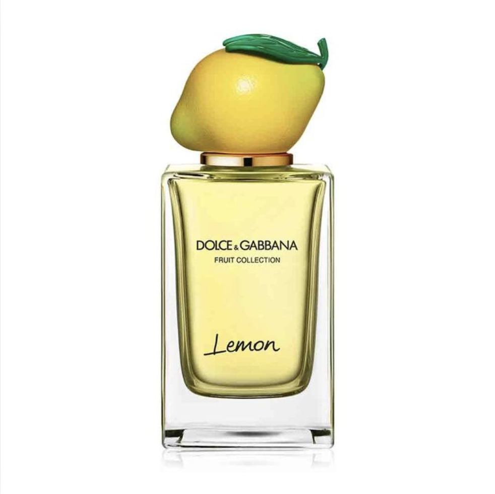 Dolce&Gabbana Fruit Collection Lemon