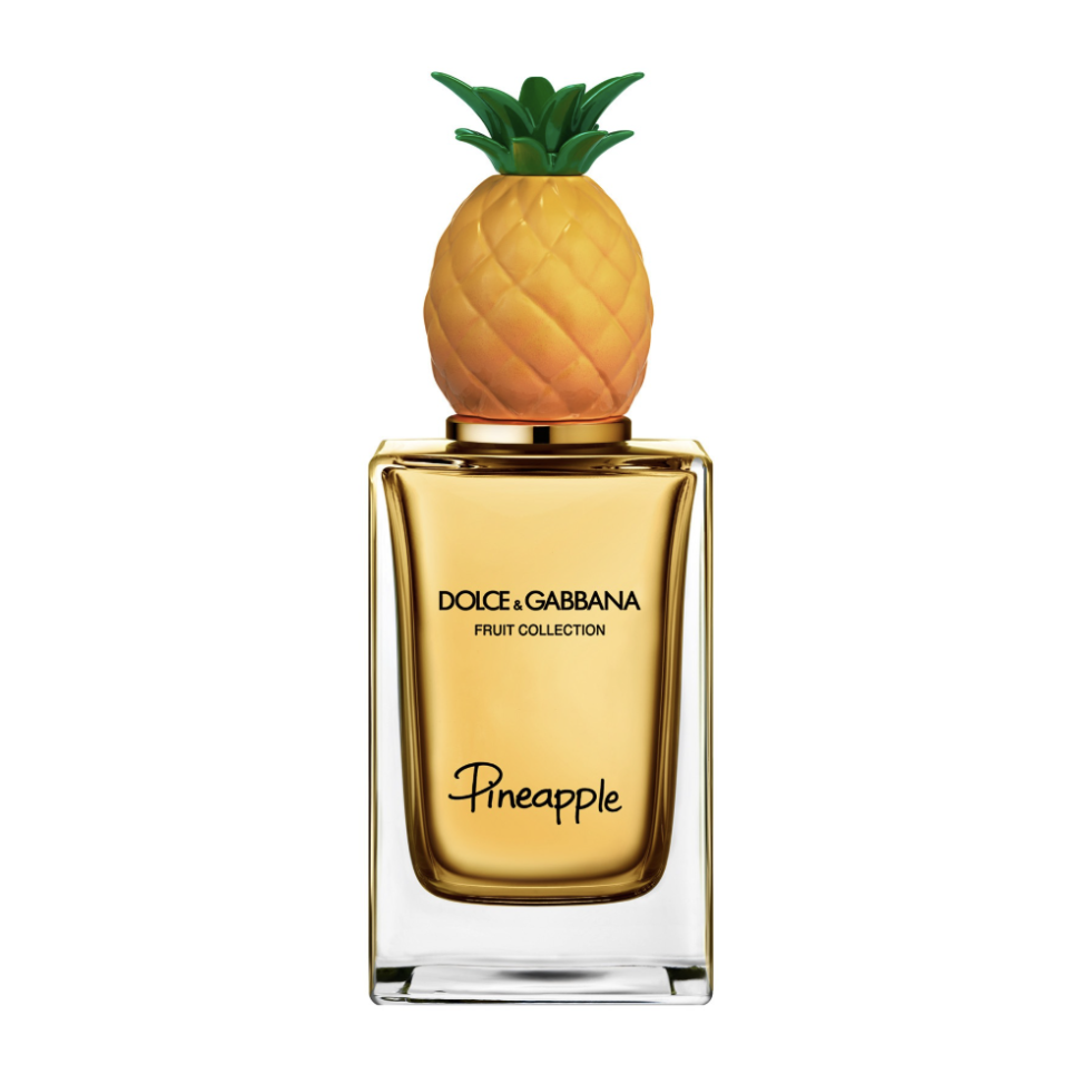 Dolce&Gabbana Fruit Collection Pineapple