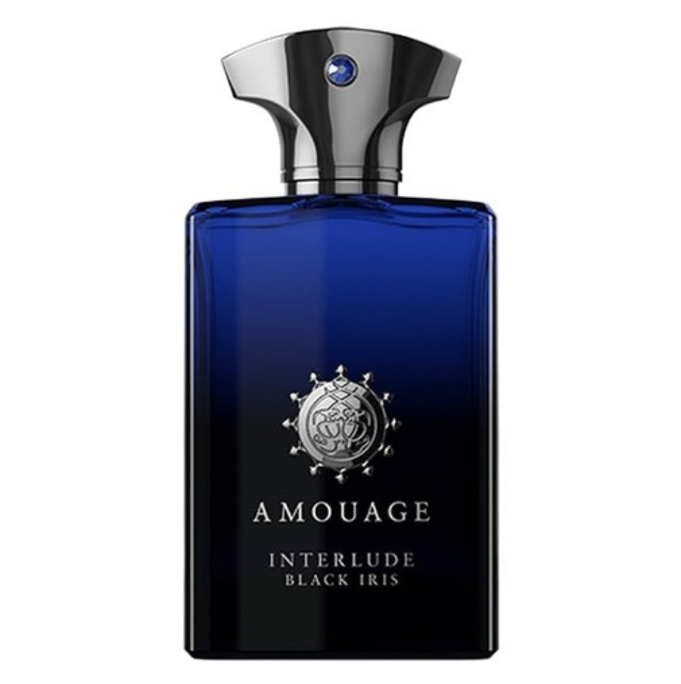 Amouage Interlude Black Iris