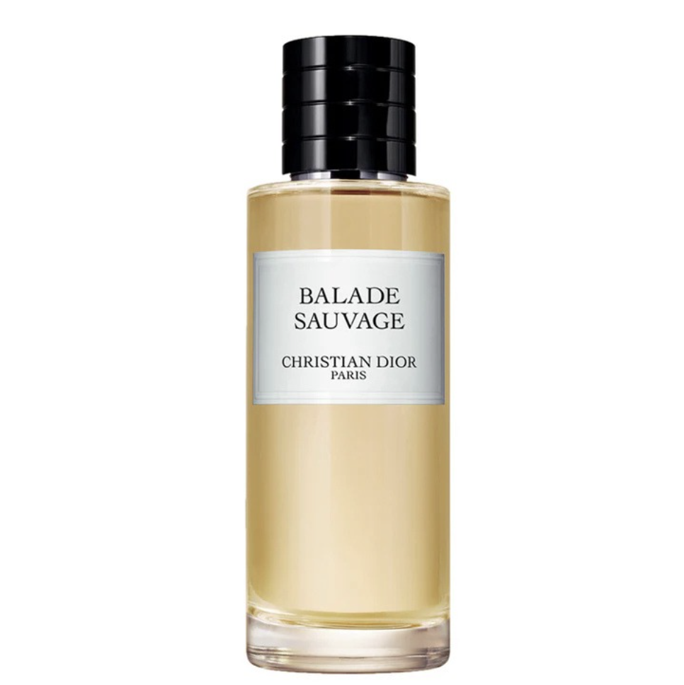 Dior, Balade Sauvage