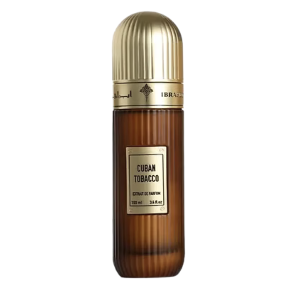 Cuban Tobacco Extrait de Parfum
