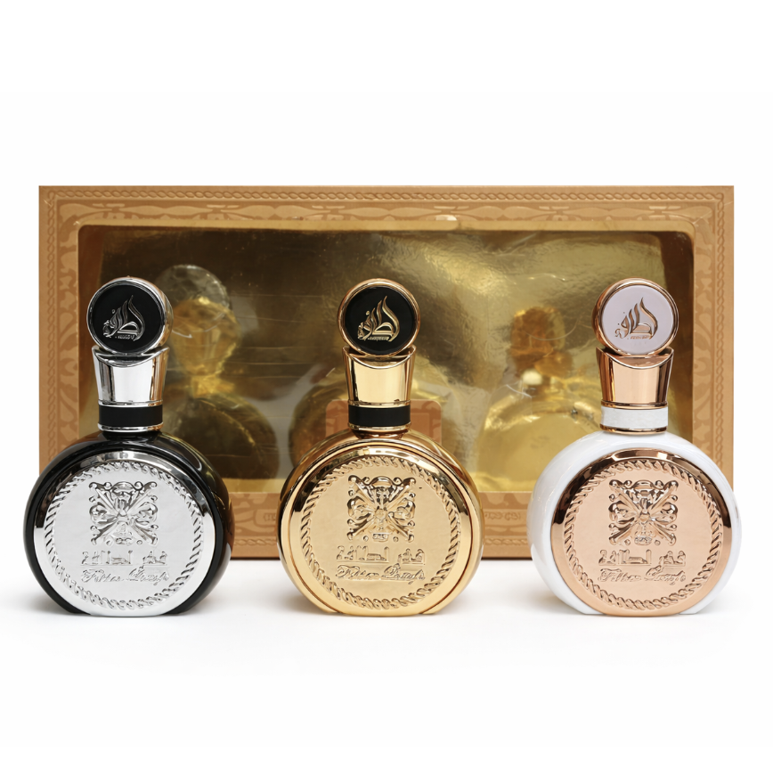 Lattafa Perfumes Fakhar Gold Extrait, Fakhar Men & Fakhar Women