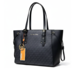 Mic.hael Kors | Signature Voyager Leather Black - Image 2