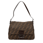 Fendi | Mamma Baguette Shoulder Bag
