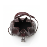 Chan.el | Deauville canvas bucket bag - Image 2