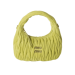 M.iu M.iu | Wander Matelassé Tote Bag