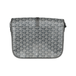 Goyard Bag | Belvedere Mm Bag Grey - Image 2