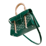 Goy.ard Bag | Saïgon Structuré Green