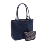 Goy.ard Bag | Anjou Mini Navy Blue - Image 2