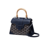 Goy.ard Bag | Saïgon Souple Navy Blue - Image 2