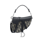 Di.or | Saddle Bag With Strap