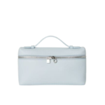Lo.ro Pi.ana | Extra Pocket L19 Grained Calfskin