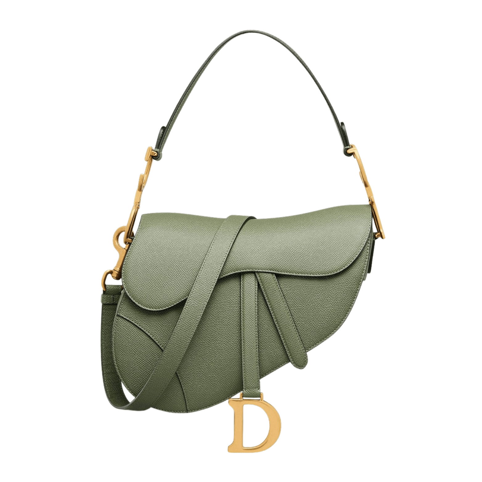 Untitleddesign_75_41a2108e-bd75-4bba-8a2f-ca4583f99bf1 Dior | Saddle Bag With Strap - Image 1