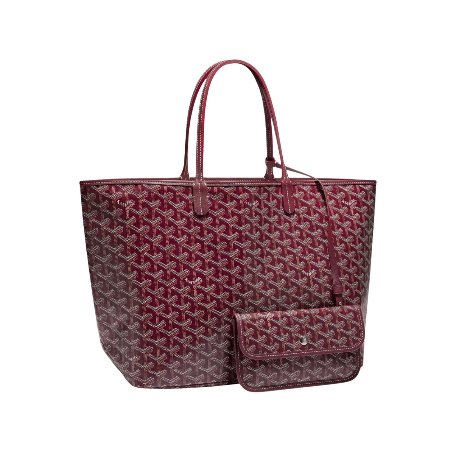Untitleddesign_96 Goyard Bag | Saint Louis PM Burgundy - Image 1