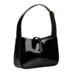 Sa.int Laurent | Le 5 À 7 Hobo Bag In Patent Leather. - Image 3