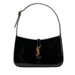 Sa.int Laurent | Le 5 À 7 Hobo Bag In Patent Leather.