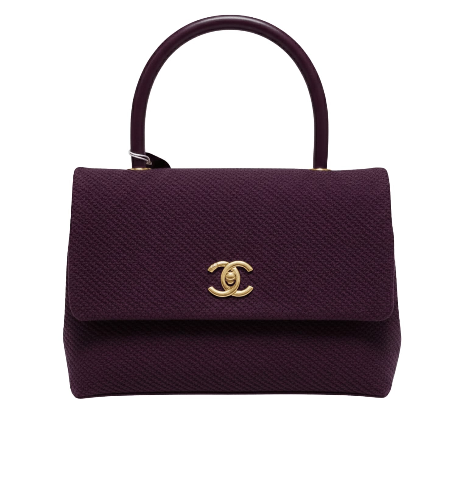 WhatsApp_Image_2025-11-23_at_2.07.59_PM_1 Chan.el | Coco Handle Top Handle Bag. - Image 1