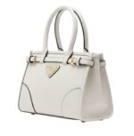 Pr.ada | Mini Bonnie Leather Tote Bag - Image 2