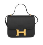 Her.mes Bag | Constance 18 Black