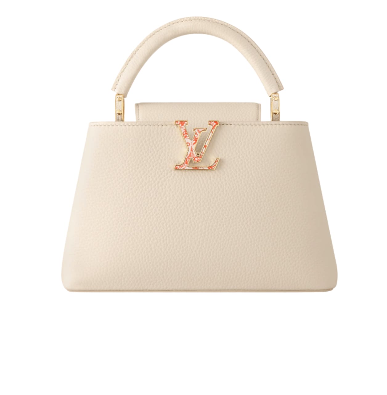 WhatsApp_Image_2025-11-24_at_4.04.41_PM_1 L.ouis V.uitton Bag | Capucines Cream Taurillon Leather - Image 1