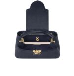 L.ouis V.uitton | Capucines BB Navy Blue Taurillon Leather - Image 2