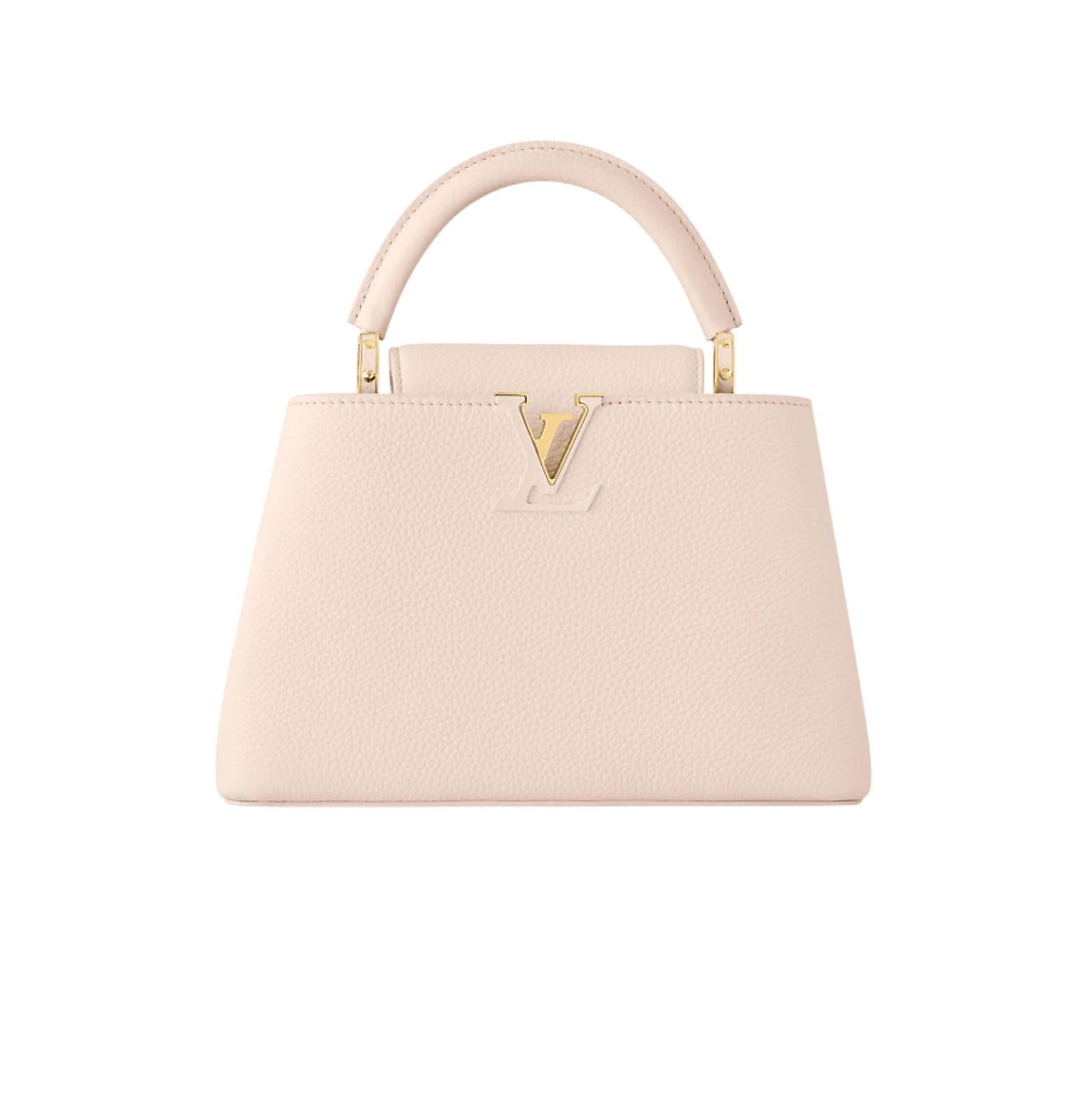 WhatsApp_Image_2025-11-24_at_4.09.50_PM L.ouis V.uitton Bag | Capucines BB Pinky Day - Image 1