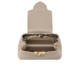 L.ouis V.uitton | Capucines BB Galet Grey Taurillon Leather - Image 2