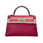 Her.mes | Mini Kelly Sellier 20 Handbag