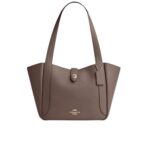 Coach | Hadley Turnlock Tote Bag
