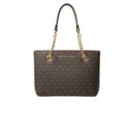 Michael Kors | Teagan Large Logo Shoulder Bag