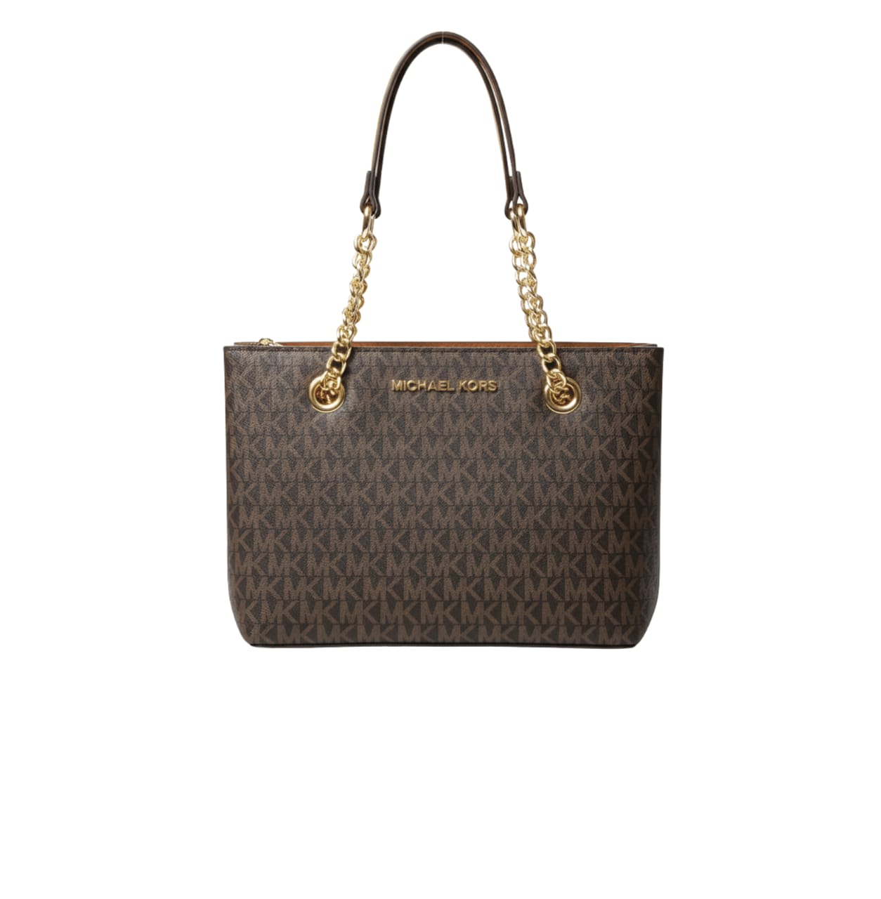 WhatsApp_Image_2025-11-25_at_8.16.11_PM_2 Michael Kors | Teagan Large Logo Shoulder Bag - Image 1