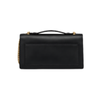 Saint Laurent | Sunset Bag.made From Smooth Or Crocodile-embossed Calfskin Leather - Image 3