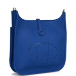 Her.mès Bag | Evelyne Iii Pm Bleu Royal Maurice - Image 6