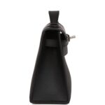 Her.mes | Kelly Pochette Black Swift - Image 6