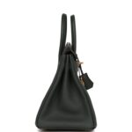 Her.mes | Birkin 25 Vert Fonce Togo - Image 6