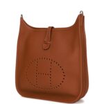 Her.mès Bag | Evelyne Iii Pm Gold Clemence - Image 3