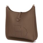Her.mès Bag | Evelyne Iii Pm Etoupe Clemence - Image 4
