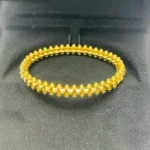 CLASH GOLD BRACELET - Image 5