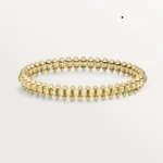 CLASH GOLD BRACELET