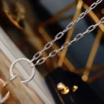 JUSTE NECKLACE DIAMONDS - Image 2