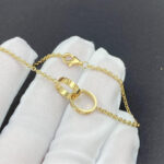 LOVE BRACELET DOUBLE RING - Image 5