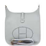 Her.mès Bag | Evelyne Iii Pm Bleu Pale Clemence