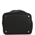 Her.mes | Picotin Lock 18 Black Clemence - Image 7