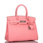 Her.mès | Birkin 30 Rose Confetti Epsom - Image 3