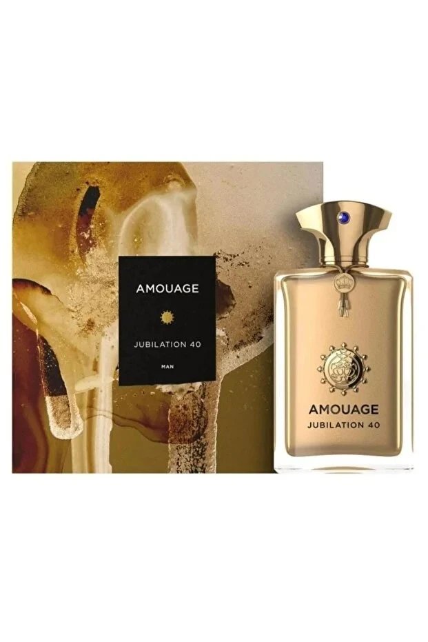 Jubilation 40 Extrait De Parfum for Men 100ml