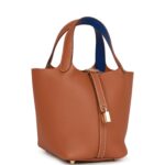 Her.mes | Eclat Picotin Lock 18 Gold Clemence