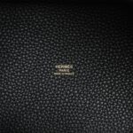Her.mes | Picotin Lock 18 Black Clemence - Image 6