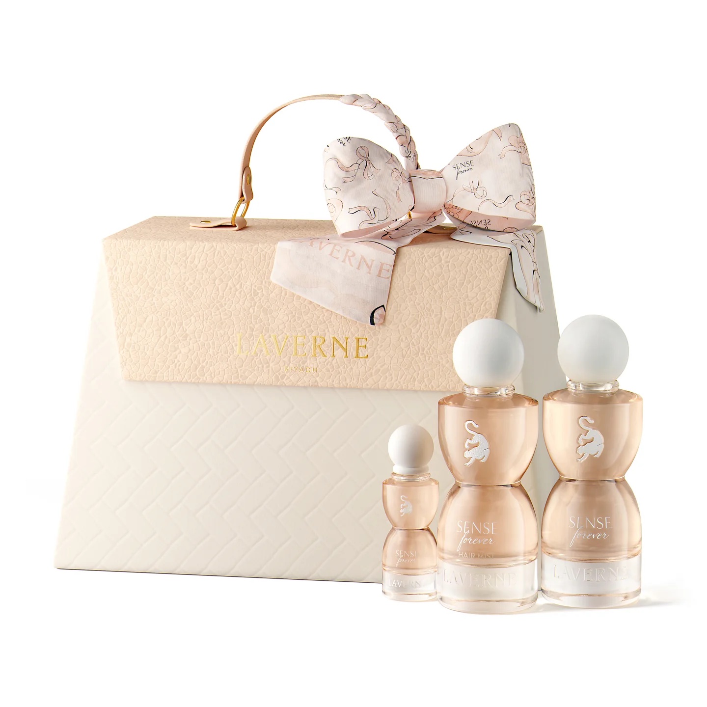Sense Forever Collection perfume set